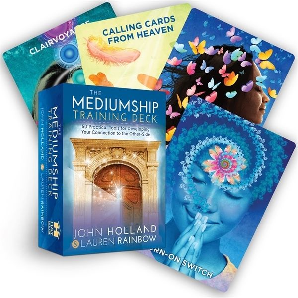 Produktbild: Holland, J: Mediumship Training Deck