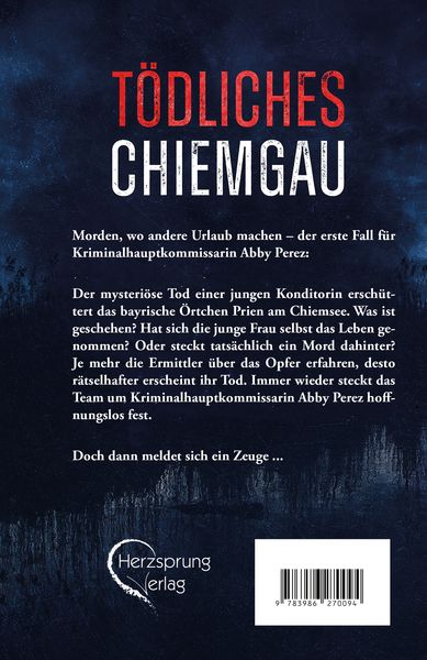 Tödliches Chiemgau