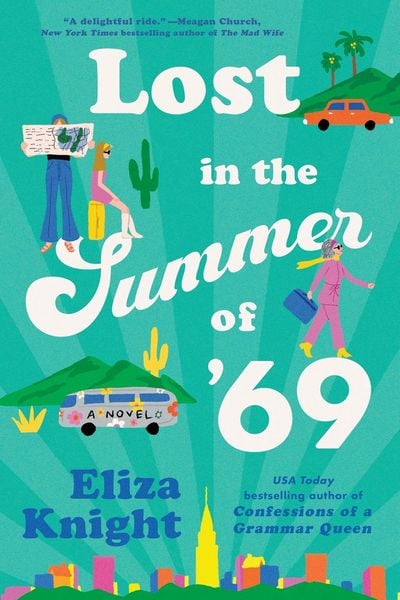 Lost in the Summer of '69; Taschenbuch von Eliza Knight, Sourcebooks, Inc, 978-1-4642-5511-3