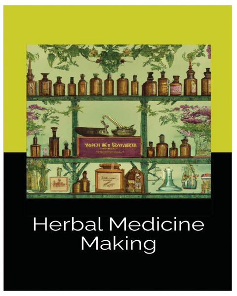 Produktbild: Herbal Medicine Making