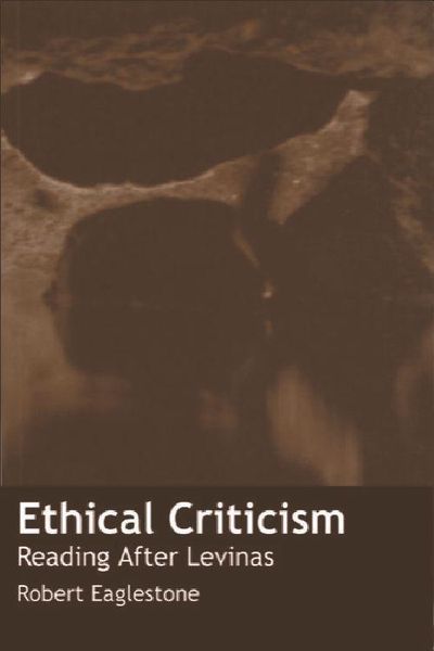 Produktbild: Ethical Criticism