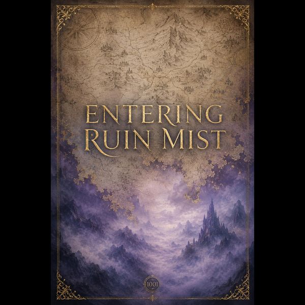 Produktbild: Entering Ruin Mist