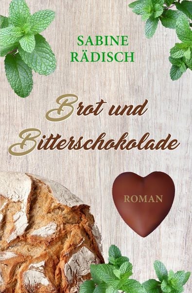 Produktbild: Brot und Bitterschokolade
