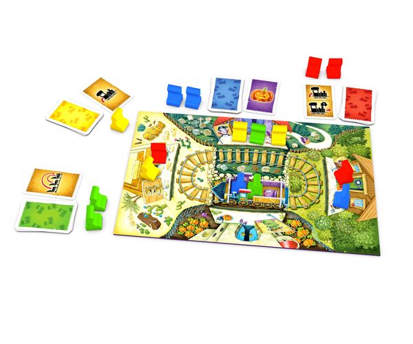Produktbild: Trainsilvania