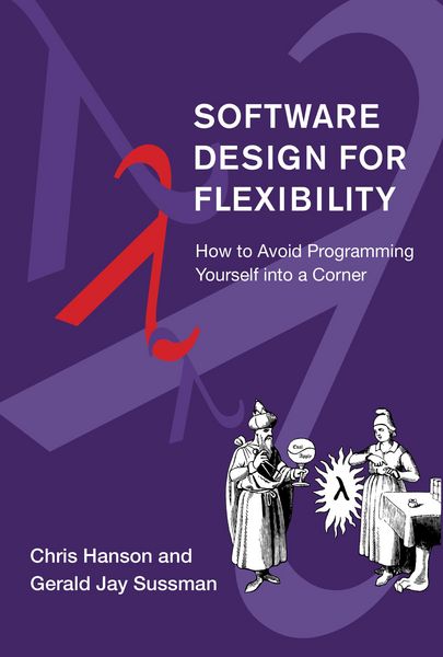 Produktbild: Software Design for Flexibility