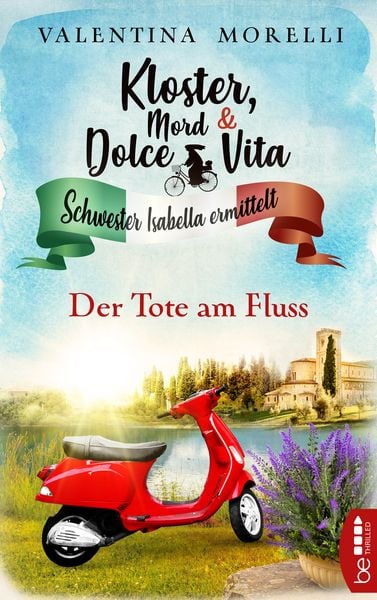 Produktbild: Kloster, Mord und Dolce Vita - Der Tote am Fluss