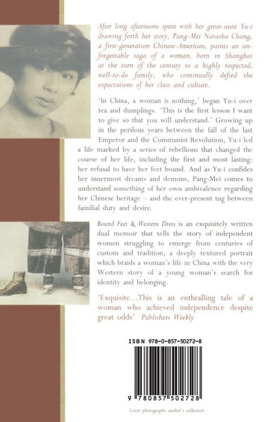 Produktbild: Bound Feet And Western Dress