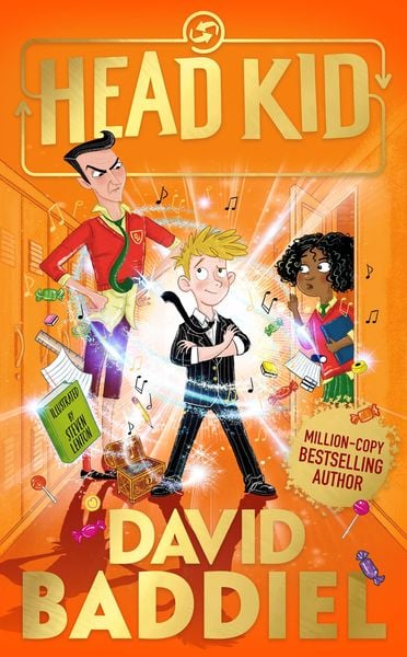 Produktbild: Head Kid