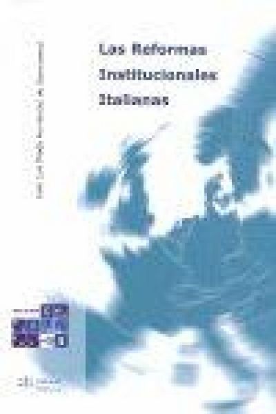 Produktbild: Las reformas institucionales italianas