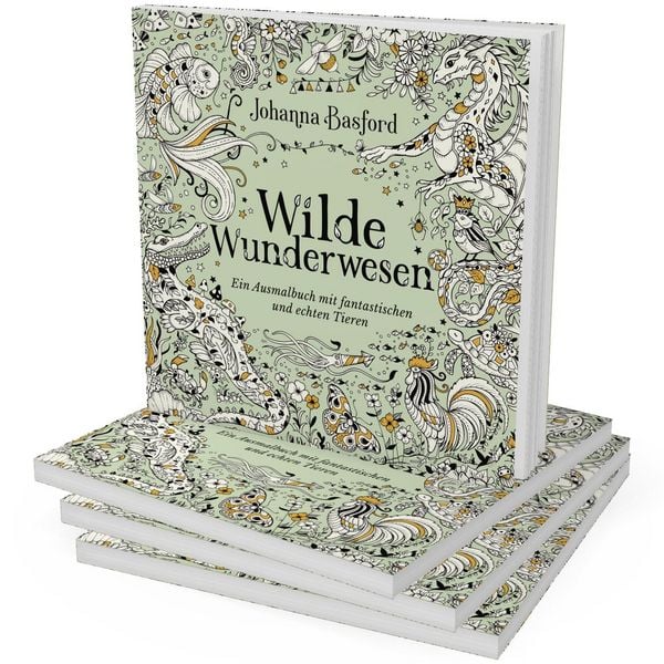 Produktbild: Wilde Wunderwesen
