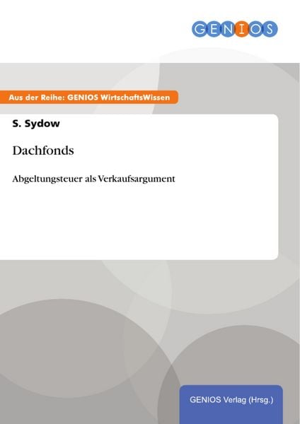 Produktbild: Dachfonds