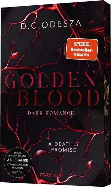 Produktbild: Golden Blood &ndash; A Deathly Promise