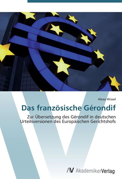 Produktbild: Das franz&ouml;sische G&eacute;rondif