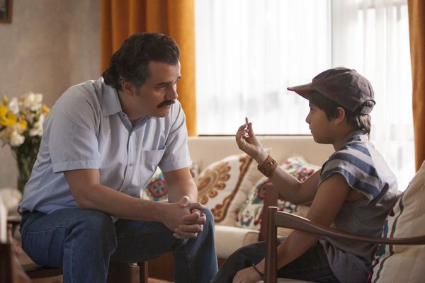 Produktbild: Narcos - Staffel 2 [4 DVDs]