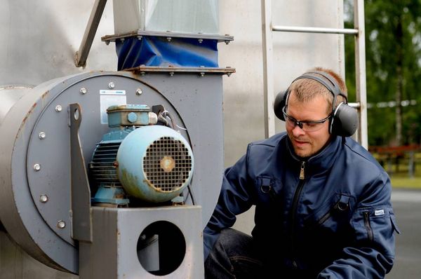 Produktbild: 3M Peltor X5A Kapselgeh&ouml;rschutz 37 dB EN 352-1:2002 1 St.