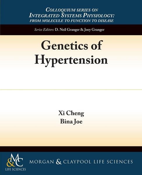 Produktbild: Genetics of Hypertension