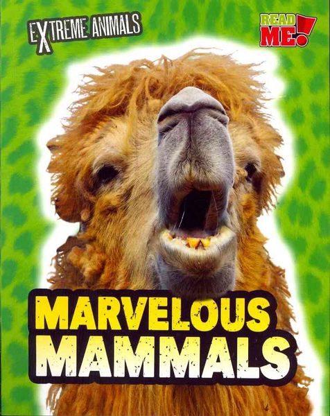 Produktbild: Marvelous Mammals