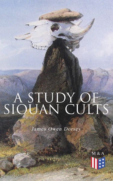 Produktbild: A Study of Siouan Cults