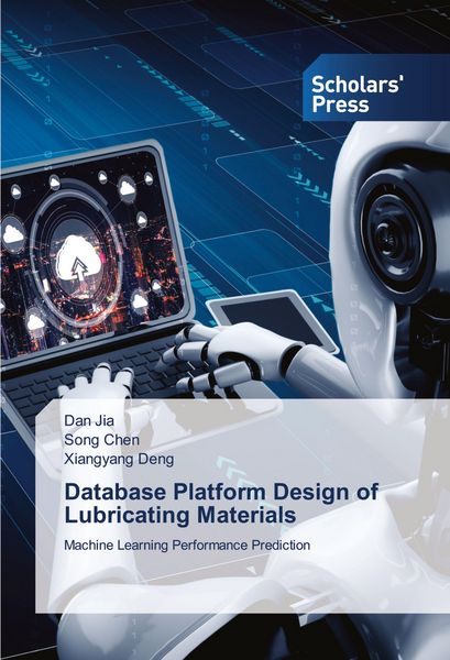 Produktbild: Database Platform Design of Lubricating Materials