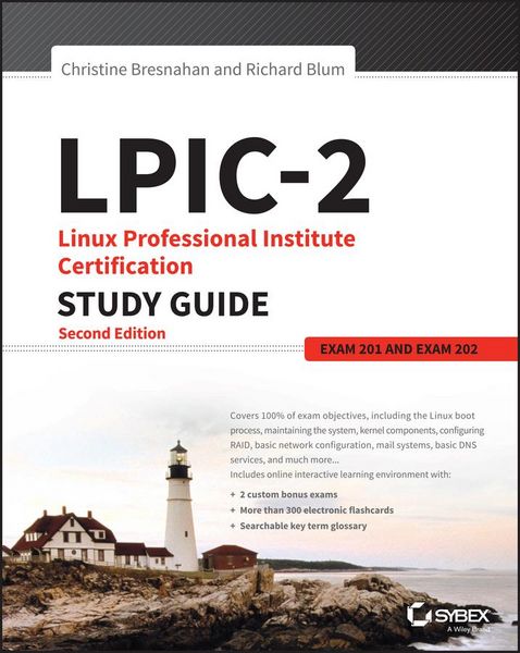 Produktbild: LPIC-2: Linux Professional Institute Certification Study Guide