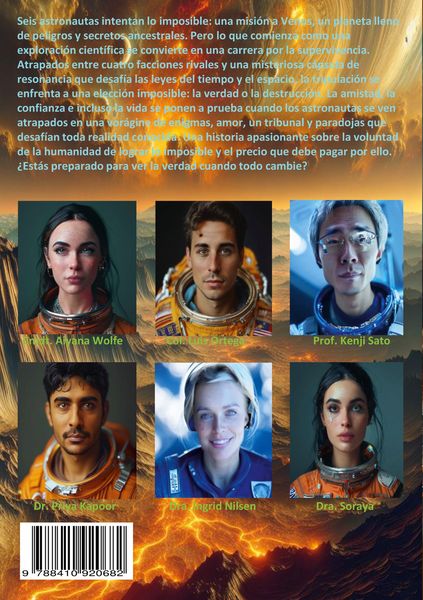 Produktbild: El poder del Templo de Venus