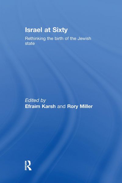 Produktbild: Israel at Sixty