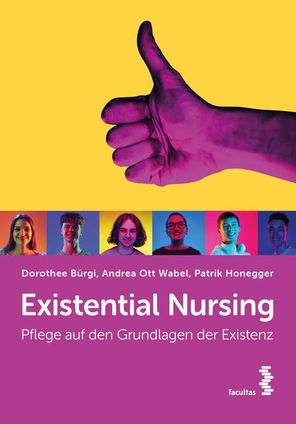 Produktbild: Existential Nursing