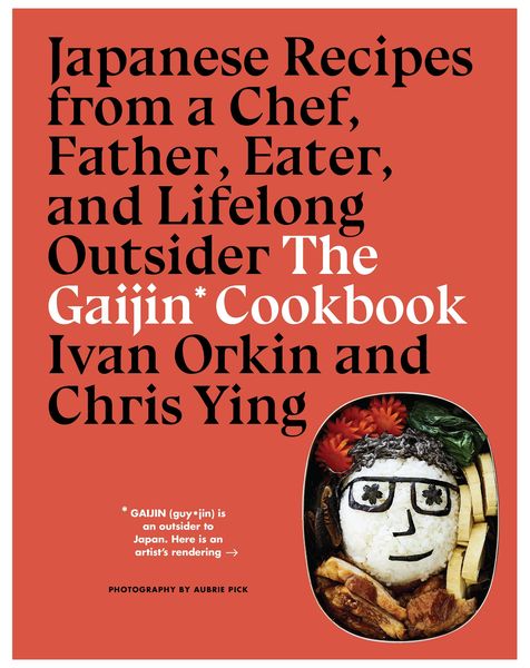 Produktbild: Gaijin Cookbook