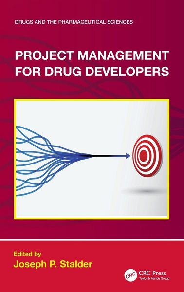 Produktbild: Project Management for Drug Developers