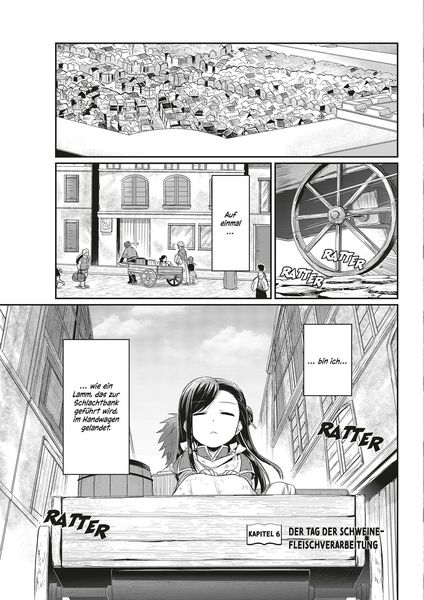 Produktbild: Ascendance of a Bookworm Part I