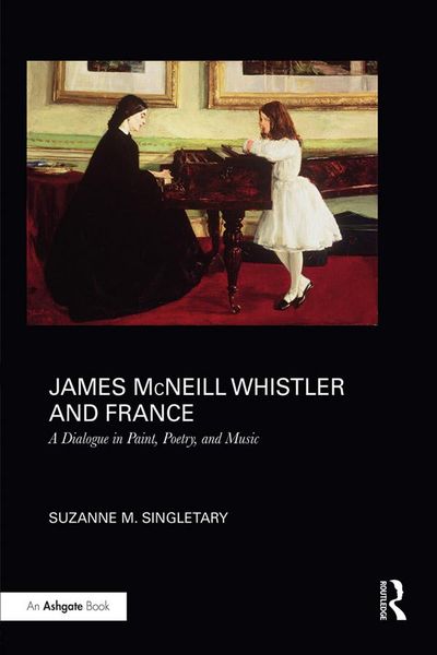 Produktbild: James McNeill Whistler and France