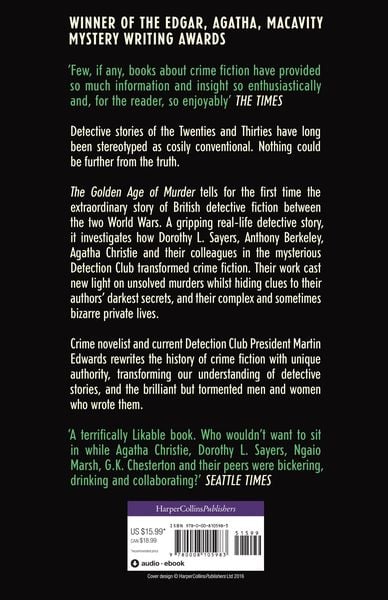 Produktbild: The Golden Age of Murder