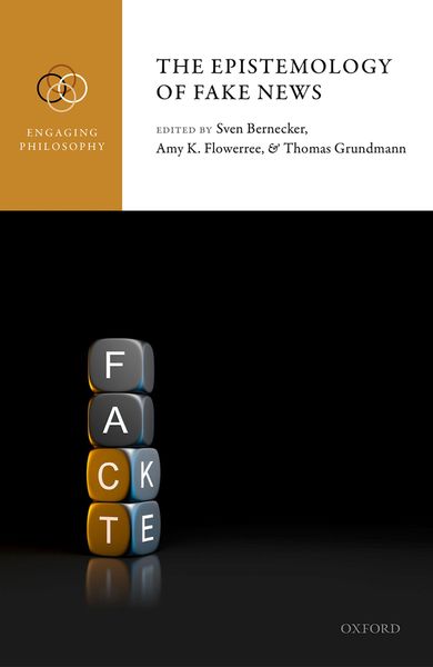 Produktbild: The Epistemology of Fake News