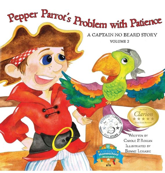 Produktbild: Pepper Parrot's Problem with Patience