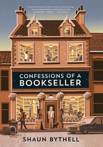 Produktbild: Confessions of a Bookseller