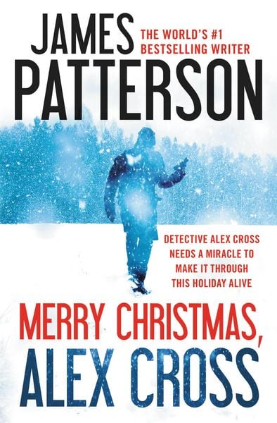 Produktbild: Merry Christmas, Alex Cross