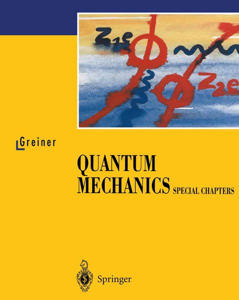 Produktbild: Quantum Mechanics