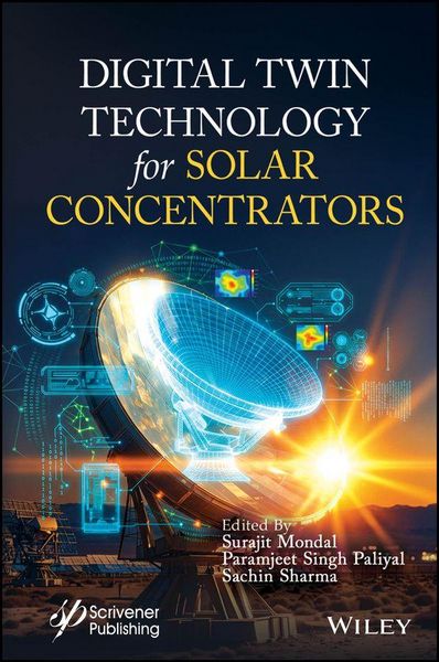 Produktbild: Digital Twin Technology for Optimizing Solar Concentrators