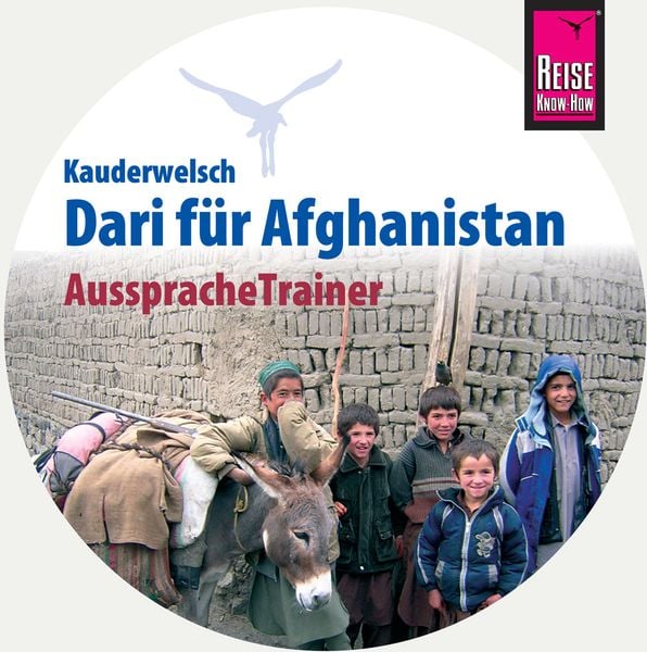 Produktbild: Reise Know-How AusspracheTrainer Dari f&uuml;r Afghanistan (Kauderwelsch, Audio-CD)