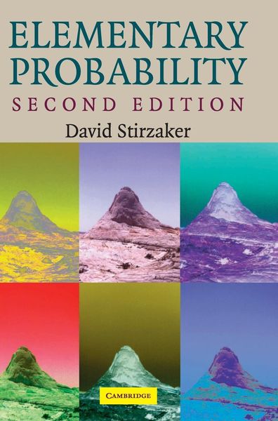 Produktbild: Elementary Probability