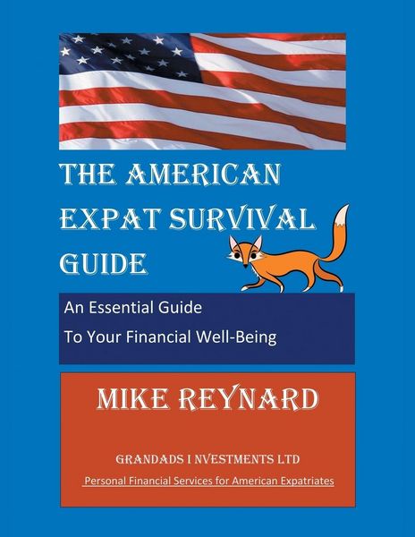 Produktbild: The American Expat Survival Guide