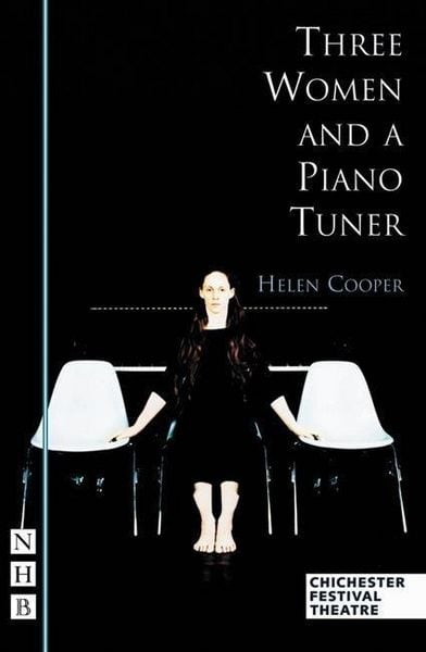 Produktbild: Three Women and a Piano Tuner