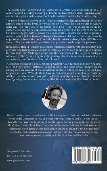 Produktbild: A Poet and Bin-Laden