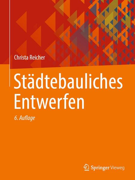 Produktbild: St&auml;dtebauliches Entwerfen