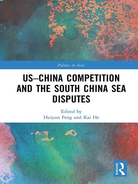 Produktbild: US-China Competition and the South China Sea Disputes