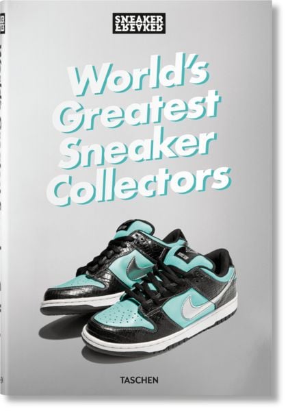 Produktbild: Sneaker Freaker. World's Greatest Sneaker Collectors