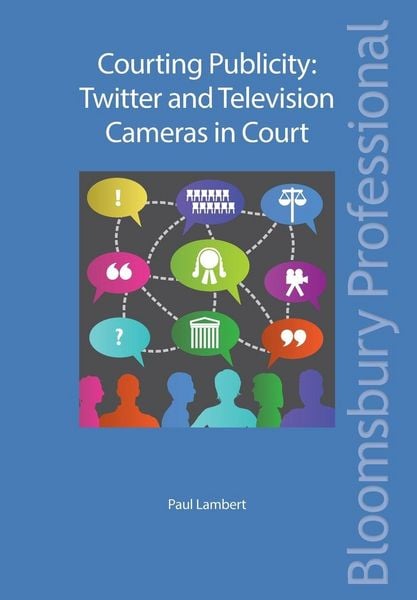 Produktbild: Courting Publicity