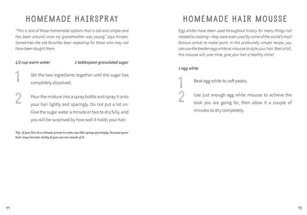 Produktbild: Herbal Beauty