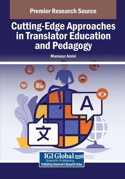 Produktbild: Cutting-Edge Approaches in Translator Education and Pedagogy