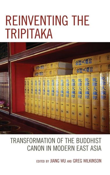 Produktbild: Reinventing the Tripitaka